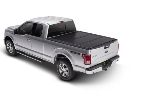 UnderCover 2024 Ford Ranger Hard folding Ultra Flex Bed Cover - 5ft