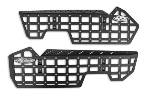 Addictive Desert Designs15-20 Ford F-150 / 15-20 Ford Raptor Center Console Molle - Side Panels
