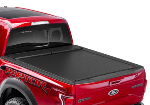 Roll-N-Lock 15-18 Ford F-150 SB 77-3/8in A-Series Retractable Tonneau Cover