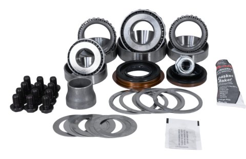 Revolution Gear & Axle 16-23 Toyota Tacoma 8in Rear Open Carrier Ring & Pinion Master Install Kit