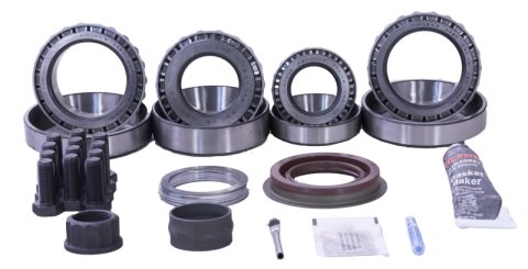 Revolution Gear & Axle 11-13 GM/Dodge 11.5in Rear Axle Ring & Pinion Master Install Kit