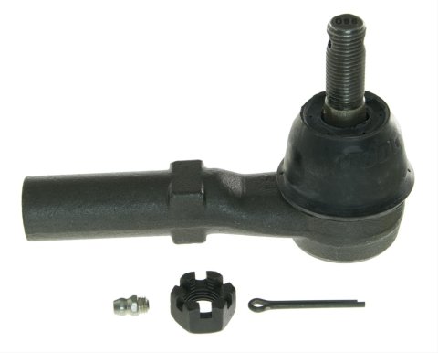 MOOG 09-21 Chevrolet Express 4500 Front Outer / Outer Tie Rod End
