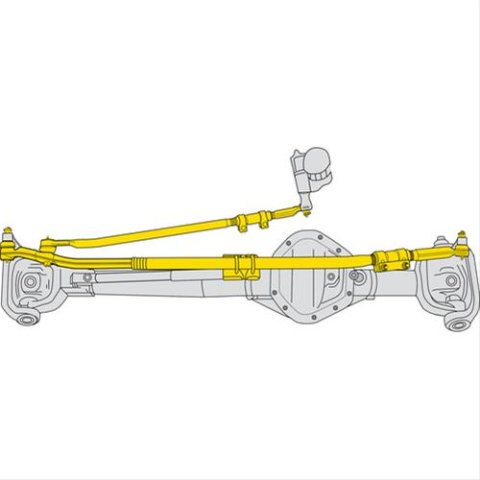 MOOG 11-13 Ram 2500 Tie Rod