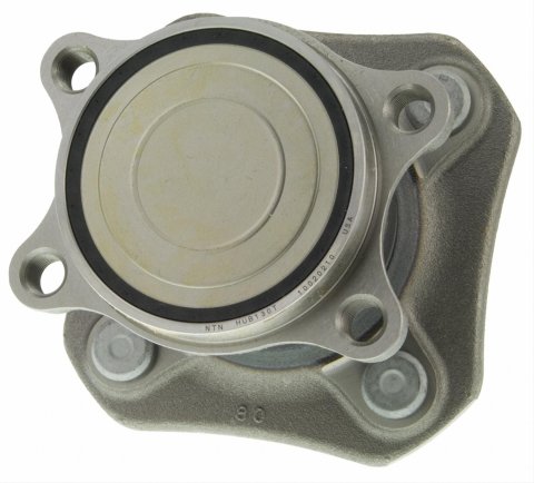 MOOG 07-12 Nissan Sentra Rear Hub Assembly