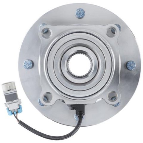 MOOG 06-11 Cadillac DTS Front Hub Assembly