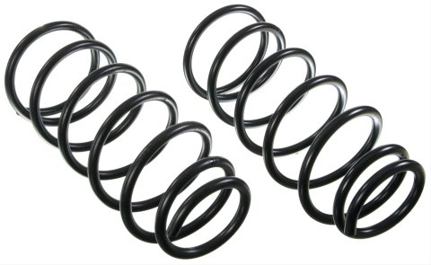 MOOG 96-09 Toyota 4Runner Front Coil Springs