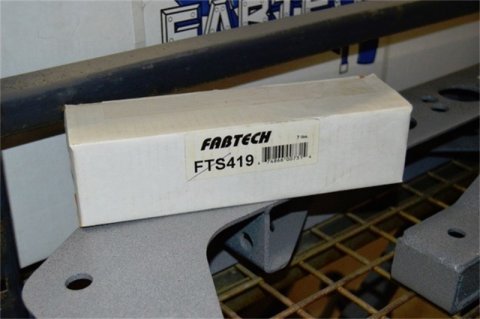 Fabtech 00-04 Ford F250/350 4WD Driveshaft Shim