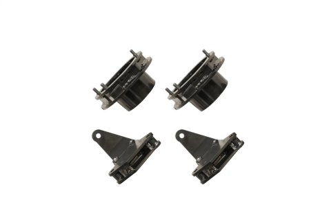 Fabtech 2024 Toyota Tacoma 4WD (Ex. TRD Pro Models) Rear Coil Spacer Kit