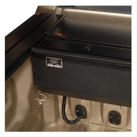 Pace Edwards 15-16 Ford F-Series LightDuty 6ft 5in Bed JackRabbit Full Metal w/ Explorer Rails