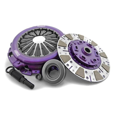 XClutch 89-94 Nissan Skyline GT-R 2.6L Stage 2 Cushioned Ceramic Clutch Kit