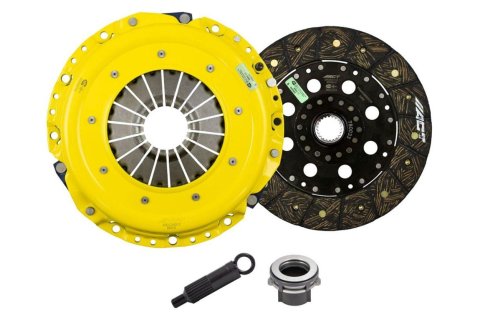 ACT 04-05 BMW 330i (E46) 3.0L HD/Perf Street Rigid Clutch Kit