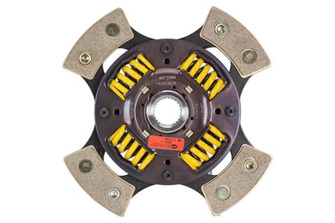 ACT 2002 Honda Civic 4 Pad Sprung Race Disc