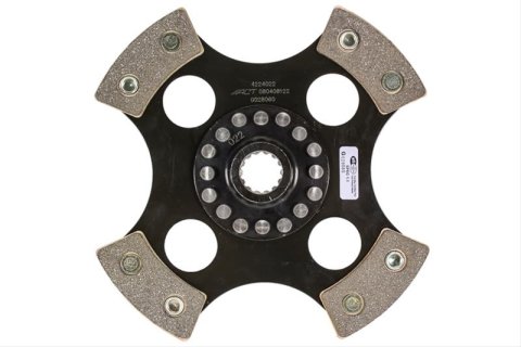 ACT 1999 Chevrolet Cavalier 4 Pad Rigid Race Disc