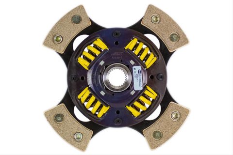 ACT 1994 Subaru Impreza 4 Pad Sprung Race Disc