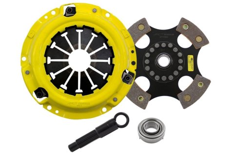 ACT 1986 Acura Integra HD/Race Rigid 4 Pad Clutch Kit