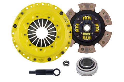 ACT 1990 Acura Integra HD/Race Sprung 6 Pad Clutch Kit