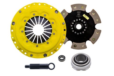 ACT 1992 Acura Integra Sport/Race Rigid 6 Pad Clutch Kit