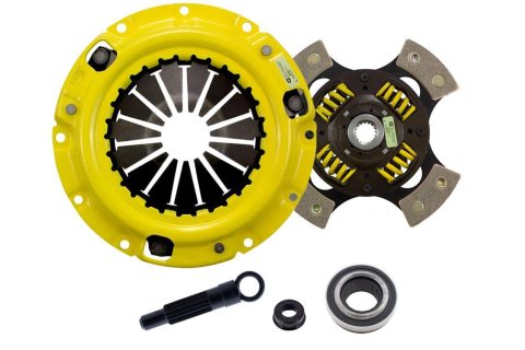 ACT 2002 Dodge Neon HD/Race Sprung 4 Pad Clutch Kit