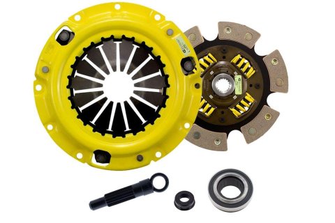 ACT 2002 Dodge Neon HD/Race Sprung 6 Pad Clutch Kit