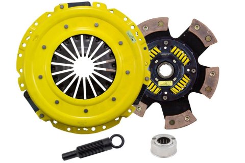 ACT 2007 Ford Mustang HD/Race Sprung 6 Pad Clutch Kit