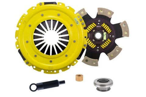 ACT 1975 Chevrolet Corvette HD/Race Sprung 6 Pad Clutch Kit