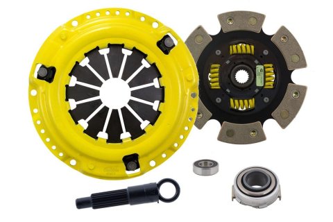 ACT 1992 Honda Civic Sport/Race Sprung 6 Pad Clutch Kit
