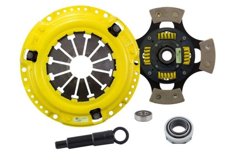 ACT 1988 Honda Civic MaXX/Race Sprung 4 Pad Clutch Kit