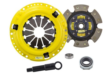 ACT 1988 Honda Civic MaXX/Race Sprung 6 Pad Clutch Kit