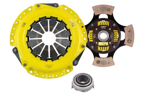 ACT 2006 Honda Civic HD/Race Sprung 4 Pad Clutch Kit