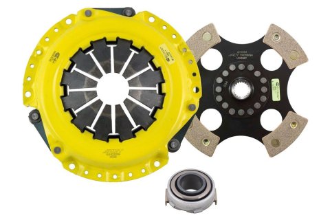 ACT 2006 Honda Civic HD/Race Rigid 4 Pad Clutch Kit