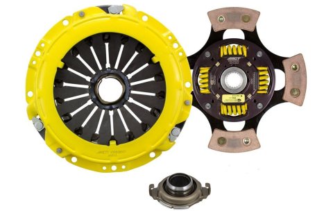 ACT 2003 Hyundai Tiburon HD/Race Sprung 4 Pad Clutch Kit