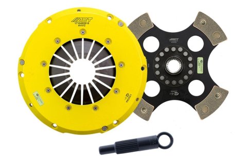 ACT 2010 Hyundai Genesis Coupe HD/Race Rigid 4 Pad Clutch Kit