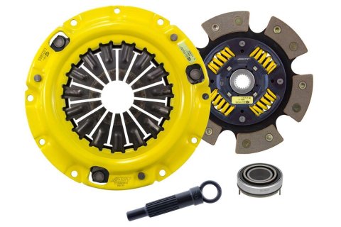 ACT 1990 Eagle Talon HD/Race Sprung 6 Pad Clutch Kit