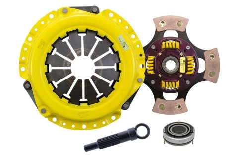 ACT 1993 Hyundai Elantra HD/Race Sprung 4 Pad Clutch Kit