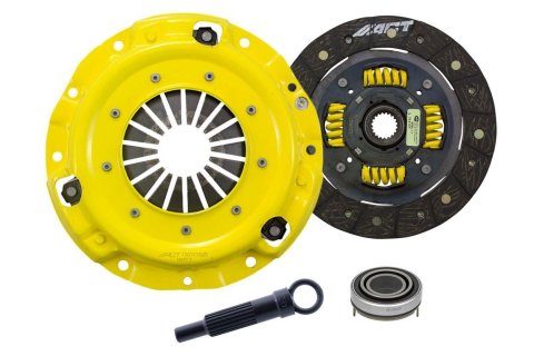 ACT 1993 Hyundai Elantra HD/Perf Street Sprung Clutch Kit