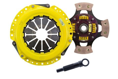 ACT 2003 Mitsubishi Lancer HD/Race Sprung 4 Pad Clutch Kit