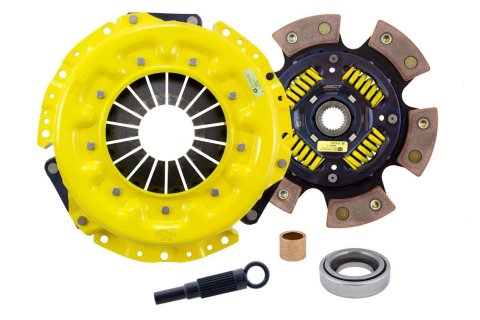 ACT 1990 Nissan 300ZX XT/Race Sprung 6 Pad Clutch Kit