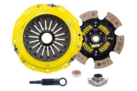 ACT 2006 Subaru Impreza XT-M/Race Sprung 6 Pad Clutch Kit