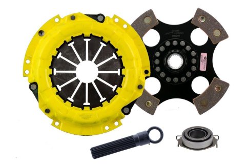 ACT 2008 Scion xD Sport/Race Rigid 4 Pad Clutch Kit