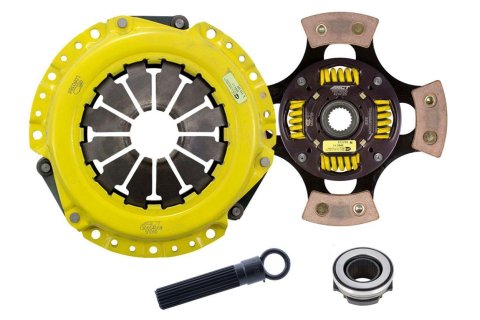 ACT 1991 Saturn SC HD/Race Sprung 4 Pad Clutch Kit