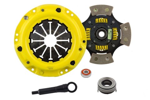 ACT 1995 Suzuki Esteem XT/Race Sprung 4 Pad Clutch Kit