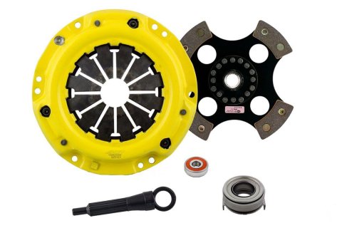 ACT 1995 Suzuki Esteem XT/Race Rigid 4 Pad Clutch Kit