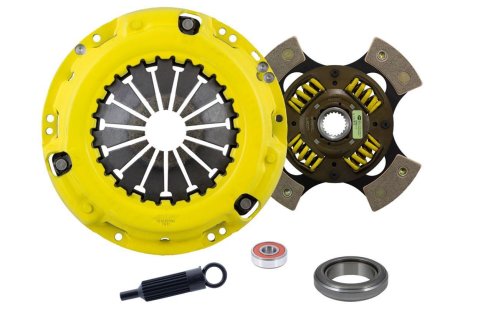 ACT 1971 Toyota Corona HD/Race Sprung 4 Pad Clutch Kit