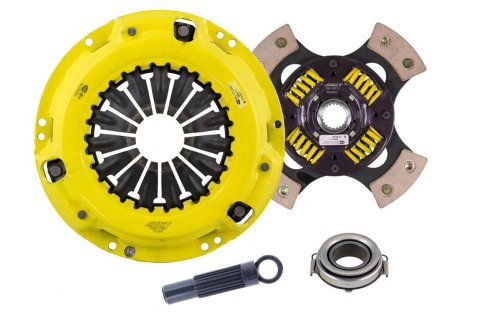 ACT 2006 Scion tC XT/Race Sprung 4 Pad Clutch Kit