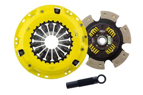 ACT 2011 Scion tC HD/Race Sprung 6 Pad Clutch Kit