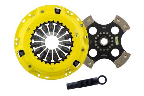 ACT 2012 Scion tC HD/Race Rigid 4 Pad Clutch Kit