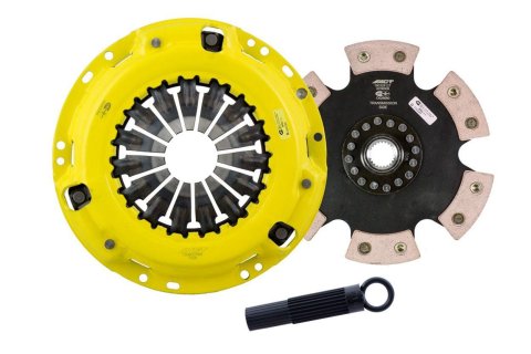 ACT 2011 Scion tC HD/Race Rigid 6 Pad Clutch Kit