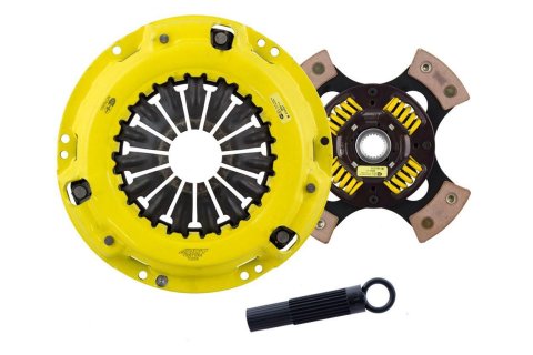 ACT 2010 Toyota Camry XT/Race Sprung 4 Pad Clutch Kit