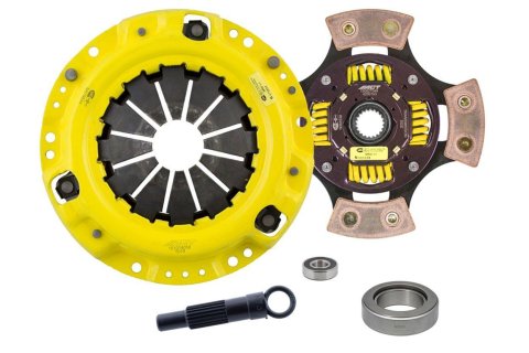 ACT 1980 Toyota Corolla HD/Race Sprung 4 Pad Clutch Kit
