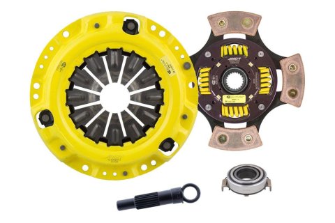 ACT 1991 Toyota Corolla XT/Race Sprung 4 Pad Clutch Kit